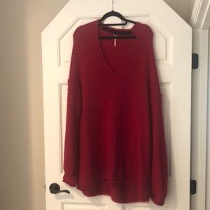 Free people sweater